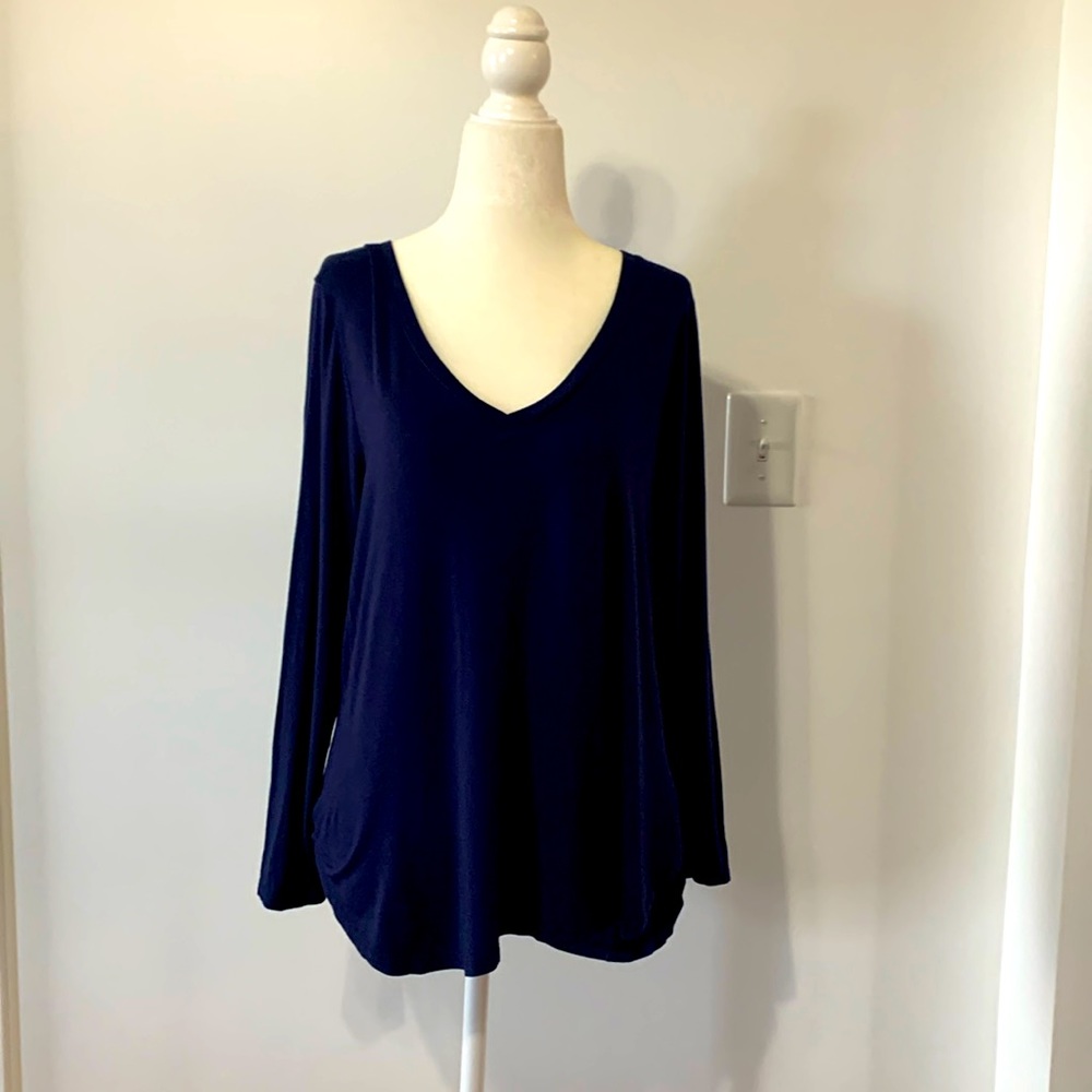 Women’s long sleeve shirt